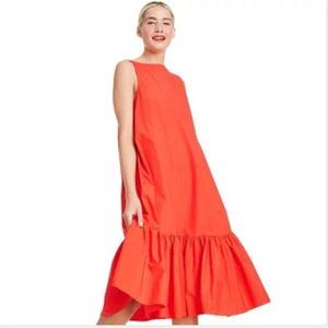 Christopher John Rogers for Target – Red dress